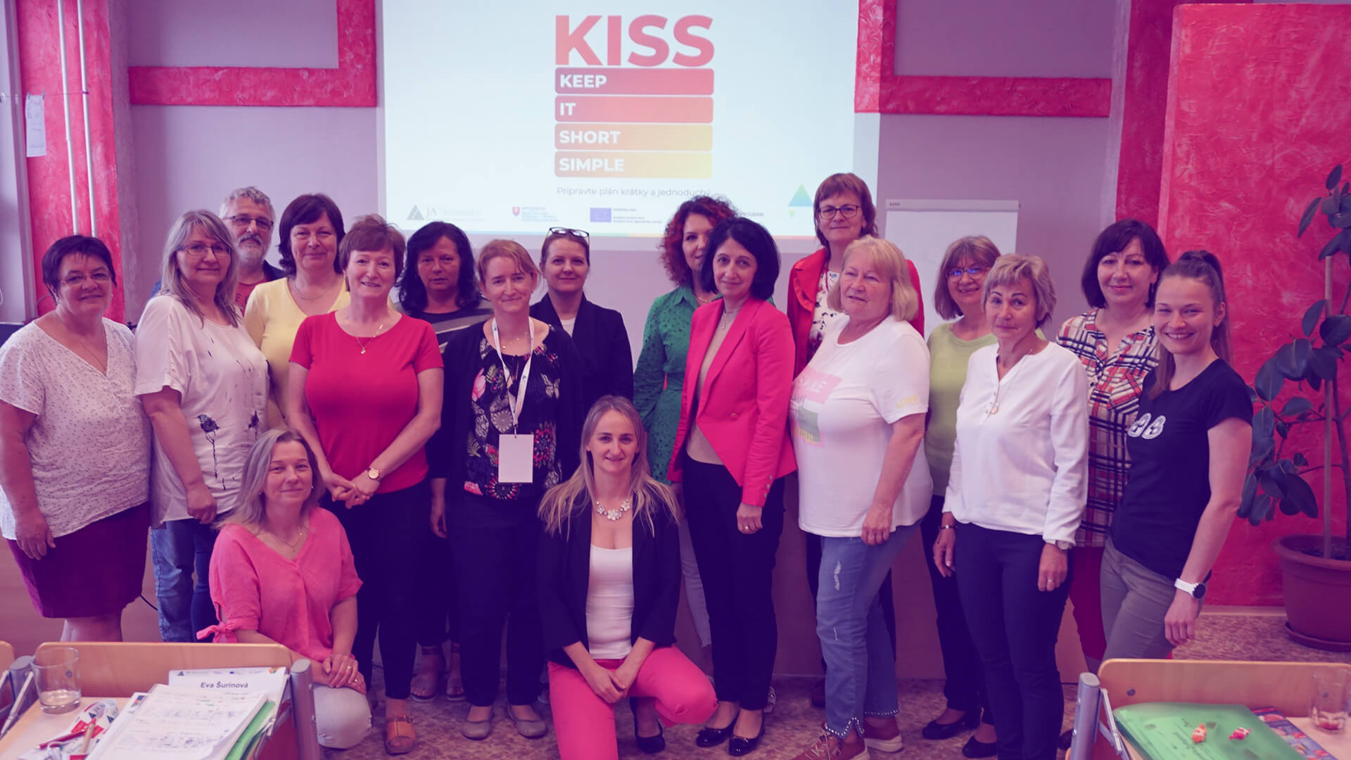 Ekonomická gramotnosť, Námestovo | JA Slovensko