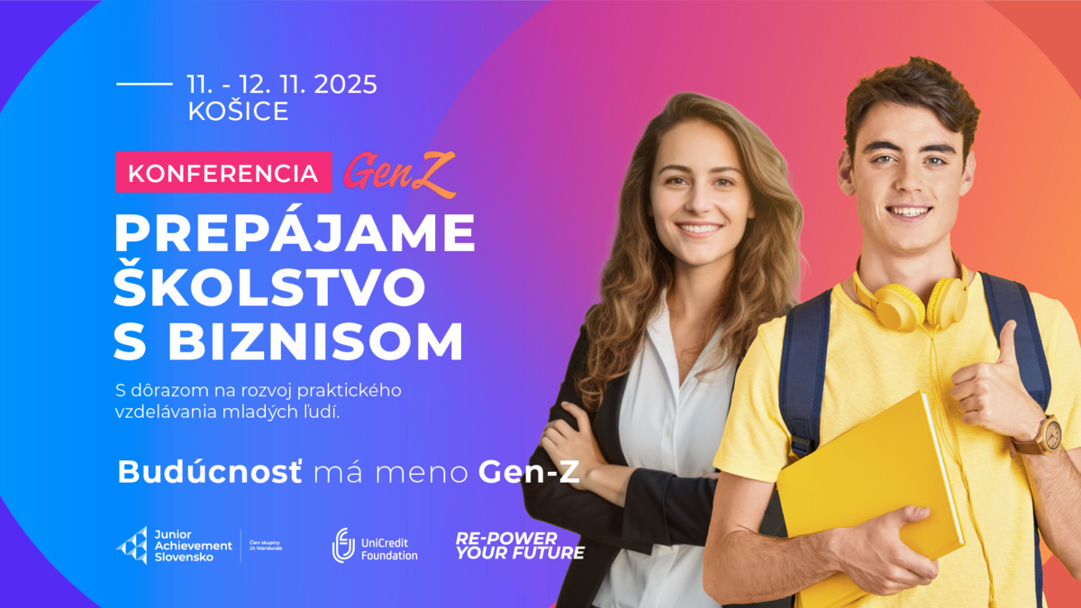 konferencia gen z 2025 web 1920x1080 x link | WebJET CMS