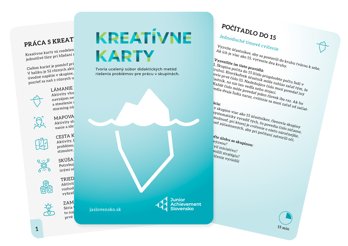 kreativne karty nahlad | WebJET CMS