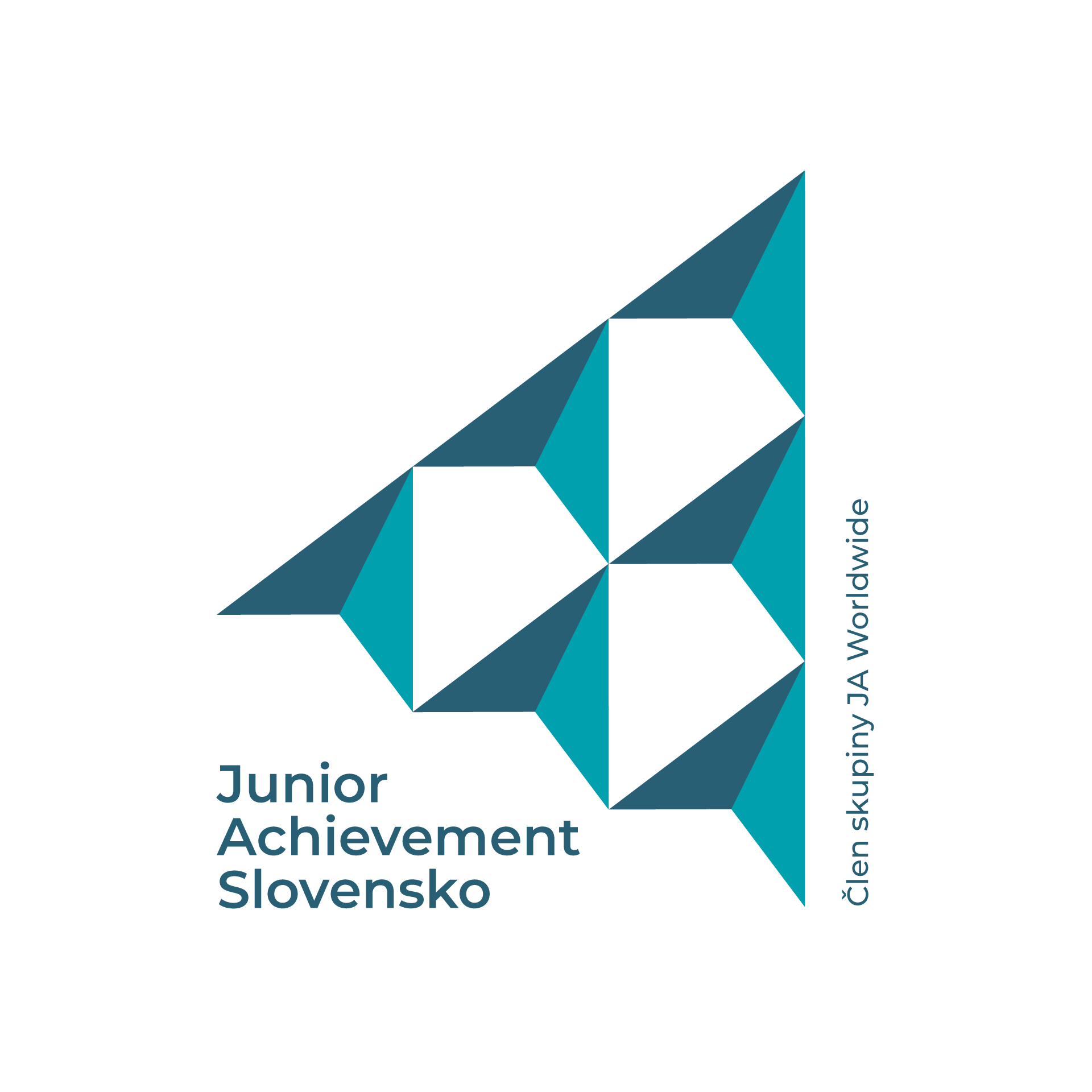 Logo JA Slovensko / Junior Achievement Slovensko, n.o.