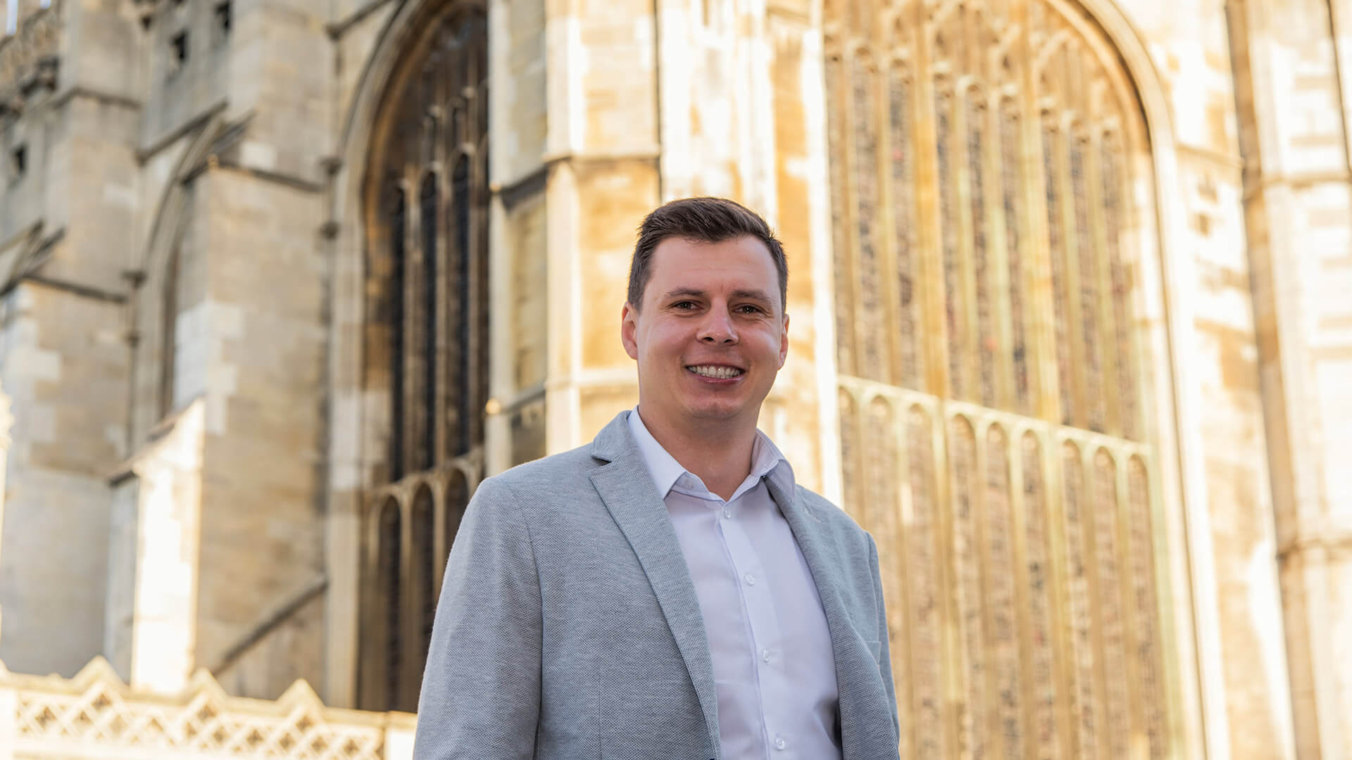 absolvent juraj smolka | WebJET CMS