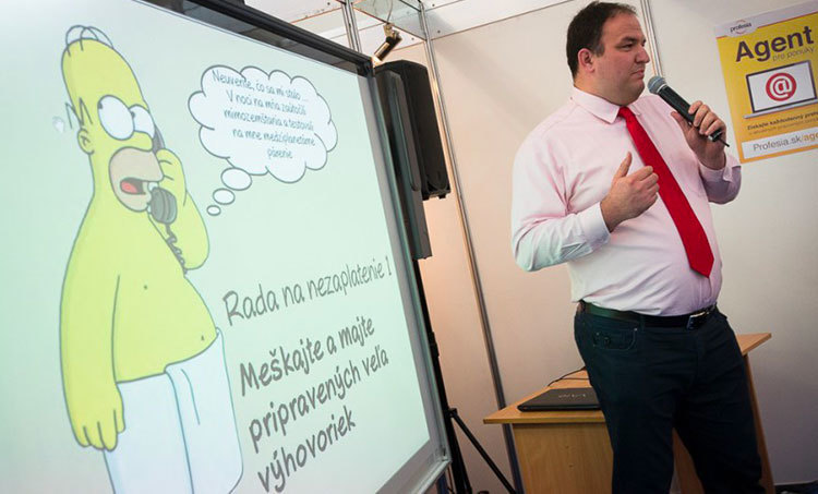 Martin Menšík | JA Slovensko